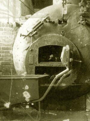 Geschiedenis van Papierfabriek De Middelste Molen