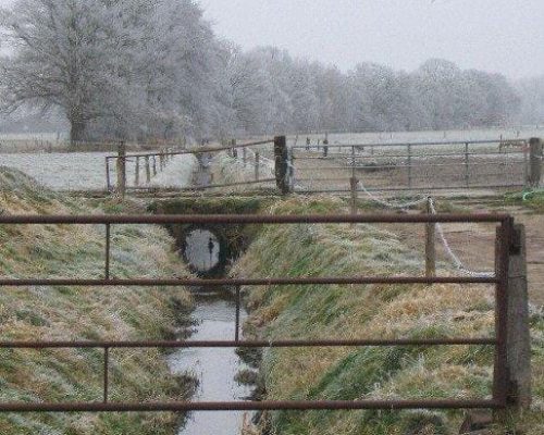Spreng naar de molen loenen