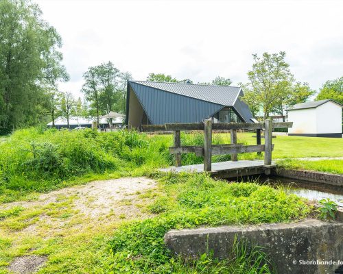 Spreng naar de molen loenen